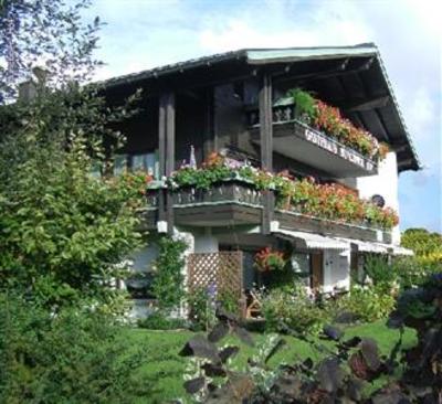 фото отеля Gästehaus Münchner Hof