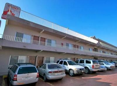 фото отеля Hotel del Valle