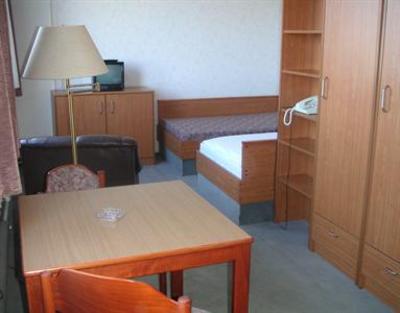 фото отеля Apart-Hotel Leipzig Bohlen
