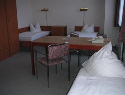 фото отеля Apart-Hotel Leipzig Bohlen