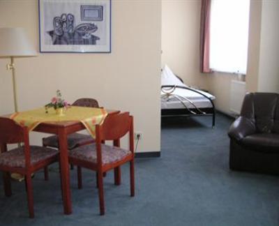 фото отеля Apart-Hotel Leipzig Bohlen