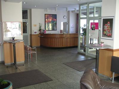 фото отеля Apart-Hotel Leipzig Bohlen