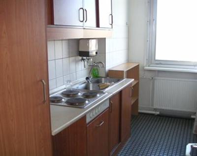 фото отеля Apart-Hotel Leipzig Bohlen