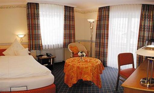 фото отеля Hotel Rosenstock