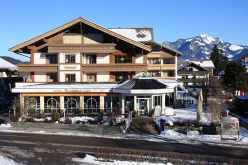 фото отеля Hotel Rosenstock