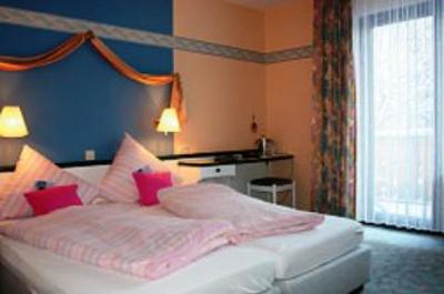 фото отеля Harzhotel Regina Braunlage