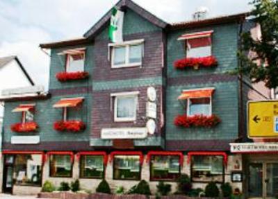 фото отеля Harzhotel Regina Braunlage