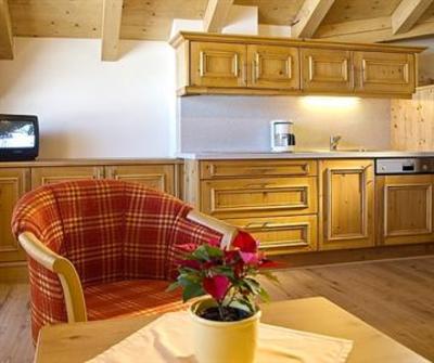 фото отеля Bauernhof Haflingerhof Appartement