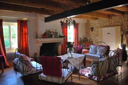 фото отеля Bed and Breakfast Le Moulin De Champdurand