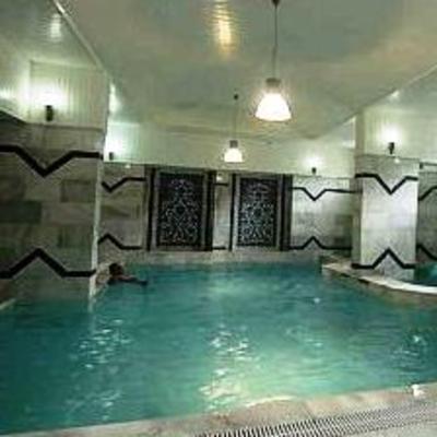 фото отеля Oylat Kaplicalari Caglayan Hotel Bursa