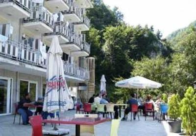фото отеля Oylat Kaplicalari Caglayan Hotel Bursa