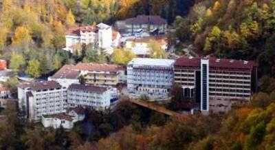 фото отеля Oylat Kaplicalari Caglayan Hotel Bursa