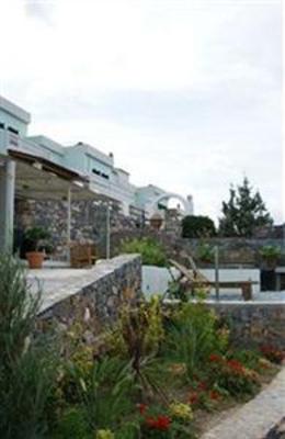 фото отеля Adrakos Apartments