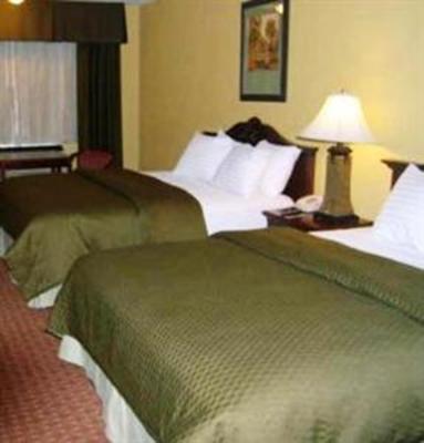 фото отеля BEST WESTERN Big Country Inn