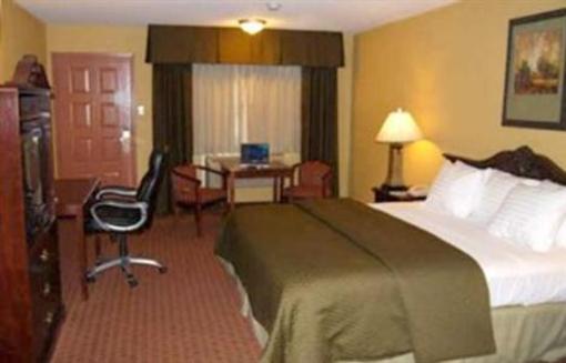 фото отеля BEST WESTERN Big Country Inn