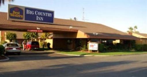 фото отеля BEST WESTERN Big Country Inn
