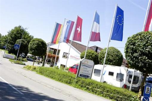 фото отеля Hotel Wirthshof Markdorf