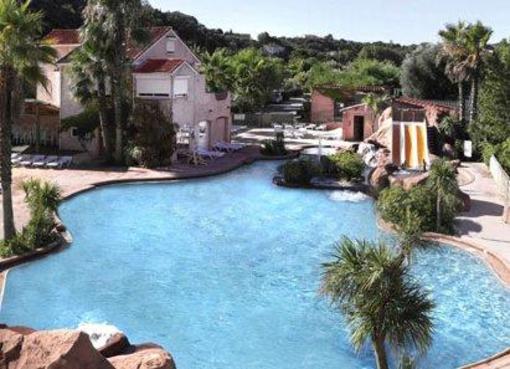 фото отеля Camping Vallee du Paradis