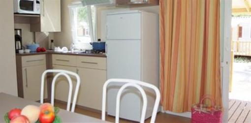 фото отеля Camping Vallee du Paradis