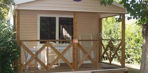 фото отеля Camping Vallee du Paradis