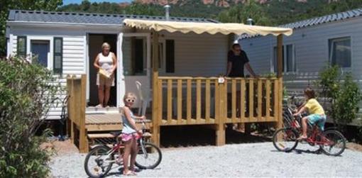 фото отеля Camping Vallee du Paradis
