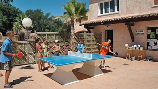 фото отеля Camping Vallee du Paradis