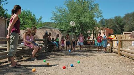 фото отеля Camping Vallee du Paradis