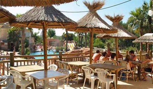 фото отеля Camping Vallee du Paradis