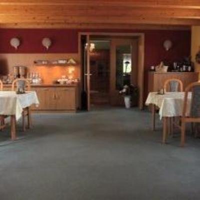 фото отеля Hotel-Pension am Rosarium