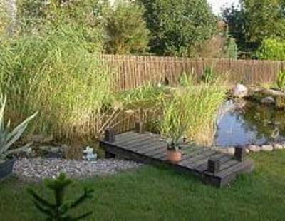 фото отеля Hotel-Pension am Rosarium