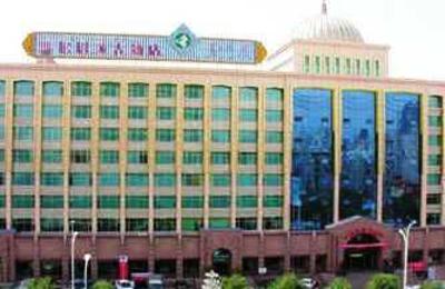 фото отеля Urumqi Bortala Hotel
