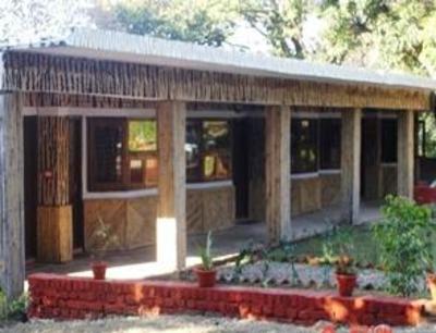 фото отеля Corbett Jungle Club Resort