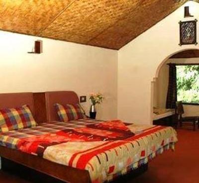 фото отеля Corbett Jungle Club Resort
