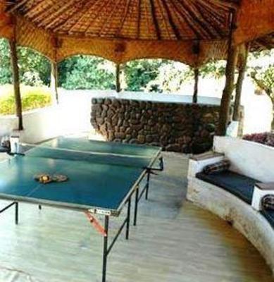 фото отеля Corbett Jungle Club Resort
