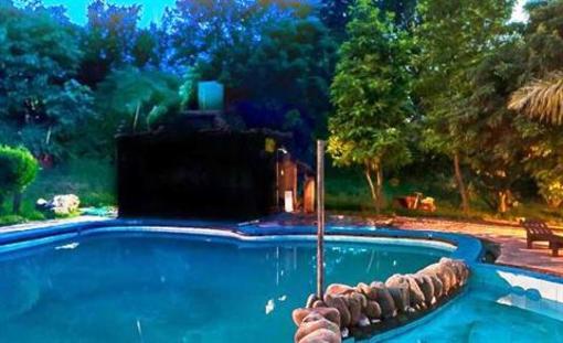 фото отеля Corbett Jungle Club Resort