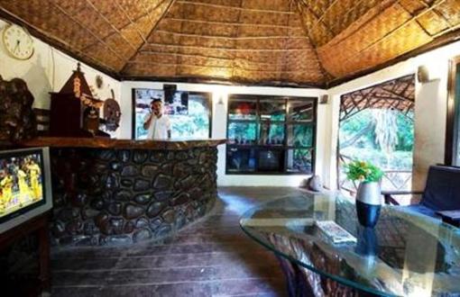 фото отеля Corbett Jungle Club Resort