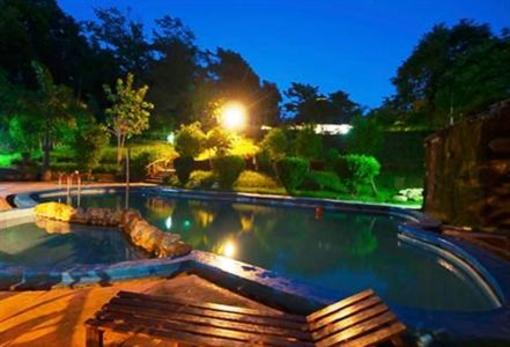 фото отеля Corbett Jungle Club Resort