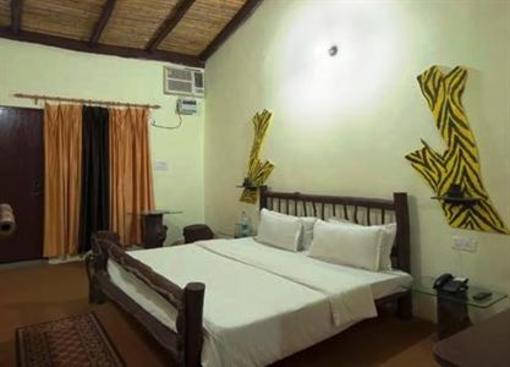 фото отеля Corbett Jungle Club Resort