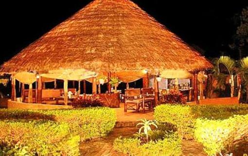 фото отеля Corbett Jungle Club Resort