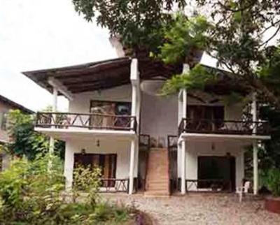 фото отеля Corbett Jungle Club Resort