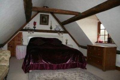 фото отеля Cross Oaks Farmhouse