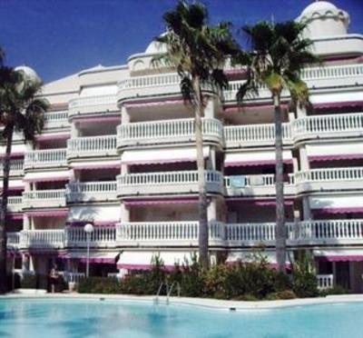 фото отеля Residencial Casablanca Hotel Alcala de Xivert