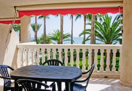 фото отеля Residencial Casablanca Hotel Alcala de Xivert