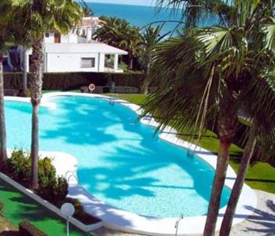 фото отеля Residencial Casablanca Hotel Alcala de Xivert