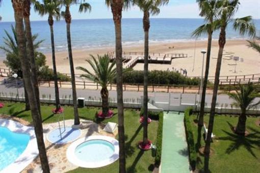 фото отеля Residencial Casablanca Hotel Alcala de Xivert
