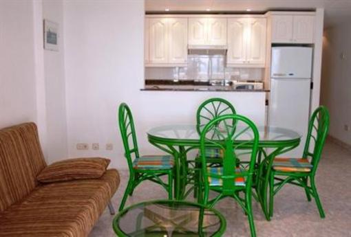 фото отеля Residencial Casablanca Hotel Alcala de Xivert