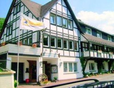 фото отеля Landhaus Sonnenblick Ubeste Frigget Schmallenberg