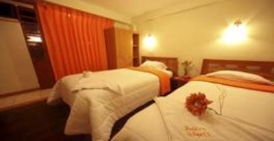 фото отеля Hostal Tupana Wasi