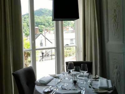 фото отеля Manorhaus Llangollen - Restaurant with Rooms
