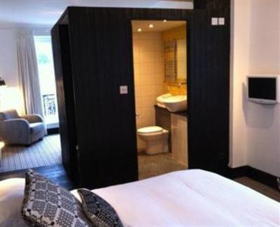 фото отеля Manorhaus Llangollen - Restaurant with Rooms